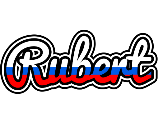Rubert russia logo