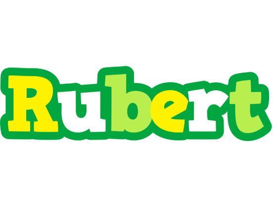 Rubert soccer logo