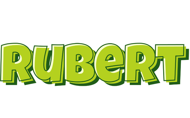 Rubert summer logo
