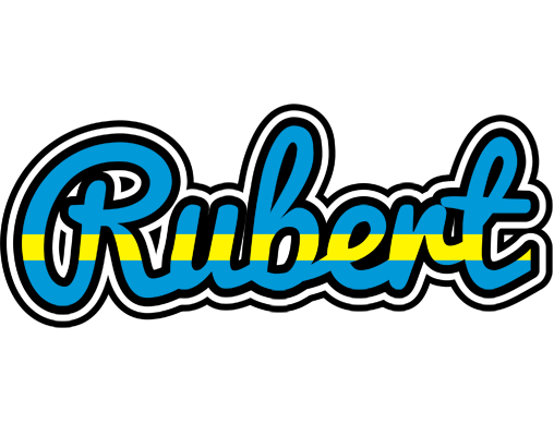 Rubert sweden logo