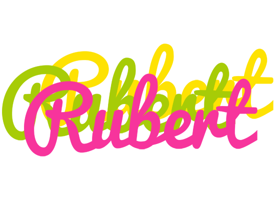 Rubert sweets logo