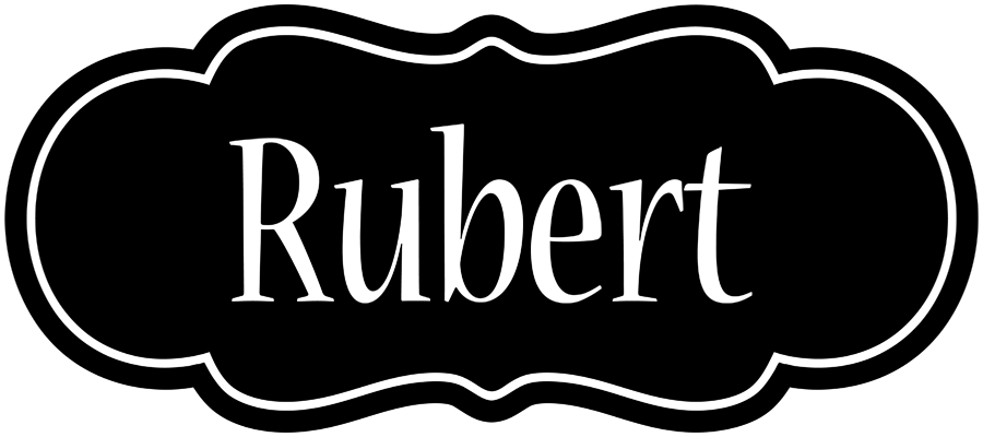 Rubert welcome logo