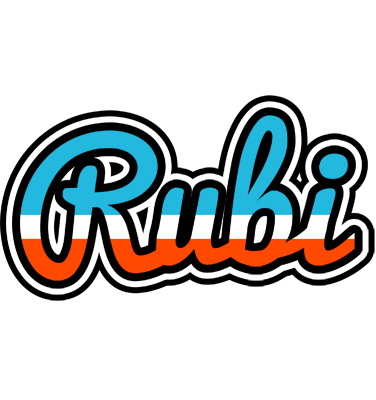 Rubi america logo