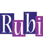 Rubi autumn logo