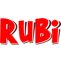 Rubi basket logo