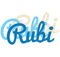 Rubi breeze logo