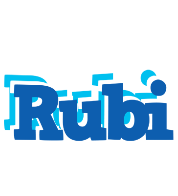 Rubi business logo