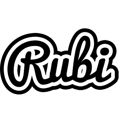Rubi chess logo