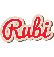 Rubi chocolate logo