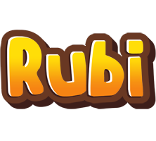 Rubi cookies logo
