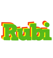 Rubi crocodile logo