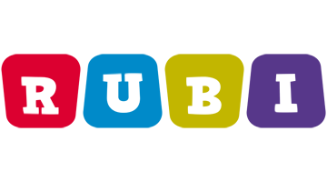 Rubi daycare logo