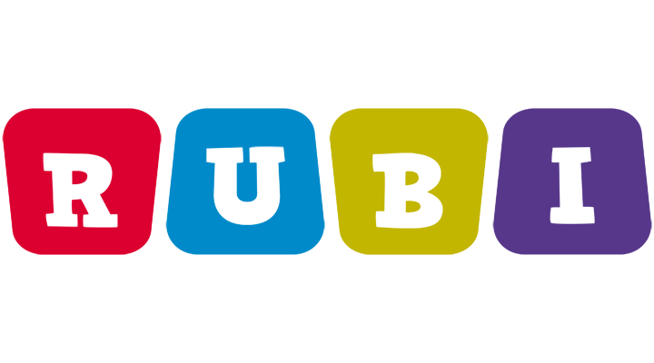 Rubi daycare logo