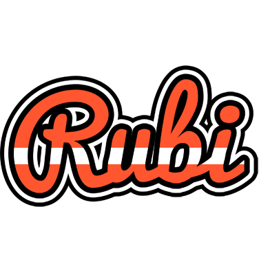 Rubi denmark logo
