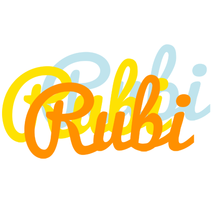 Rubi energy logo