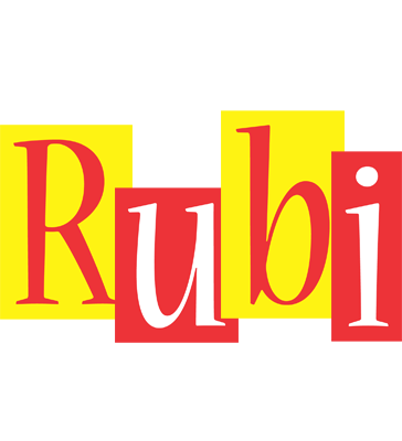 Rubi errors logo