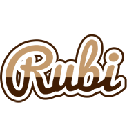 Rubi exclusive logo