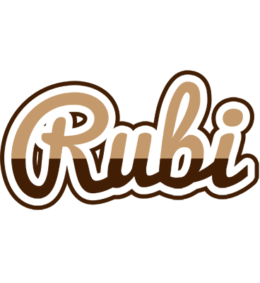 Rubi exclusive logo
