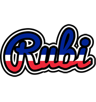 Rubi france logo