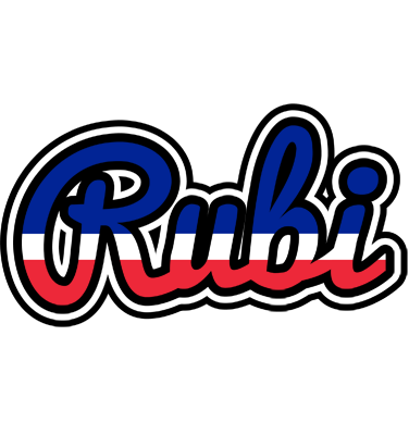 Rubi france logo