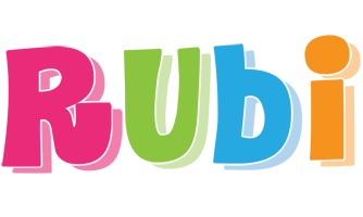 Rubi friday logo
