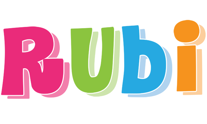 Rubi friday logo