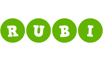 Rubi games logo