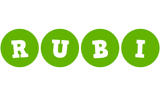 Rubi games logo