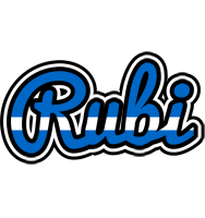 Rubi greece logo