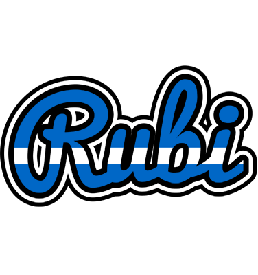 Rubi greece logo