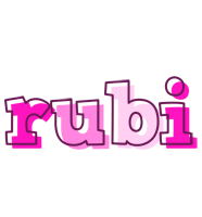 Rubi hello logo