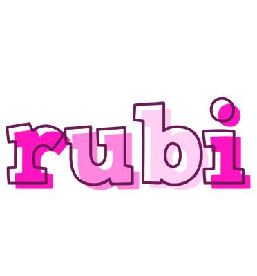 Rubi hello logo