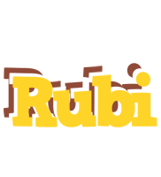 Rubi hotcup logo