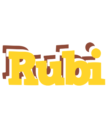 Rubi hotcup logo