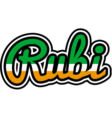 Rubi ireland logo