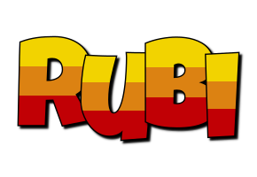 Rubi jungle logo