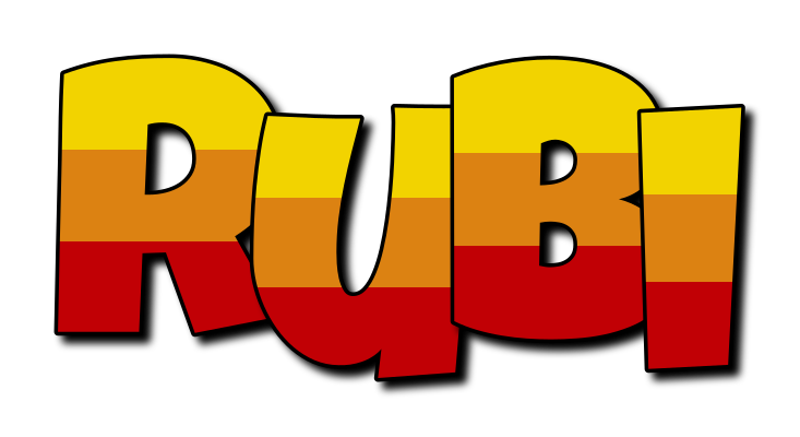 Rubi jungle logo