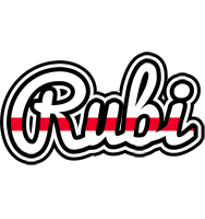 Rubi kingdom logo