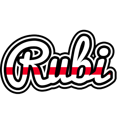 Rubi kingdom logo