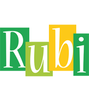 Rubi lemonade logo