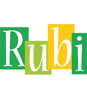Rubi lemonade logo