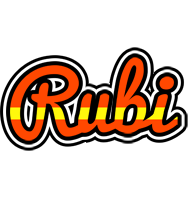 Rubi madrid logo