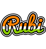 Rubi mumbai logo