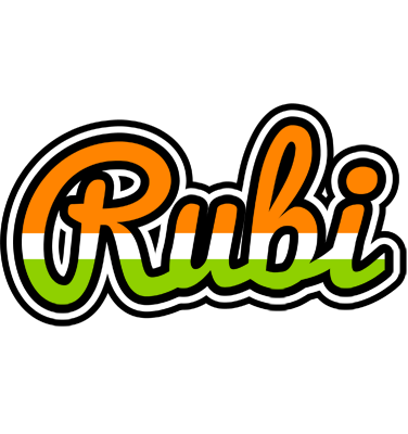 Rubi mumbai logo