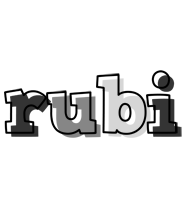 Rubi night logo