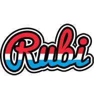 Rubi norway logo