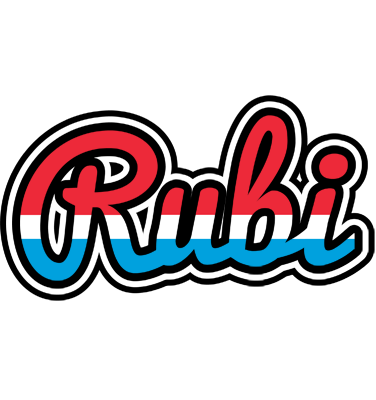 Rubi norway logo