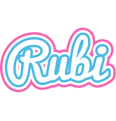 Rubi outdoors logo