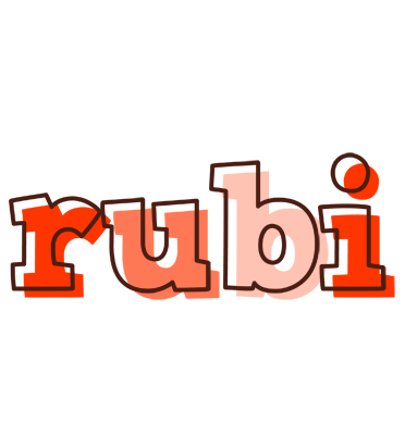 Rubi paint logo