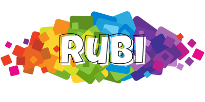 Rubi pixels logo